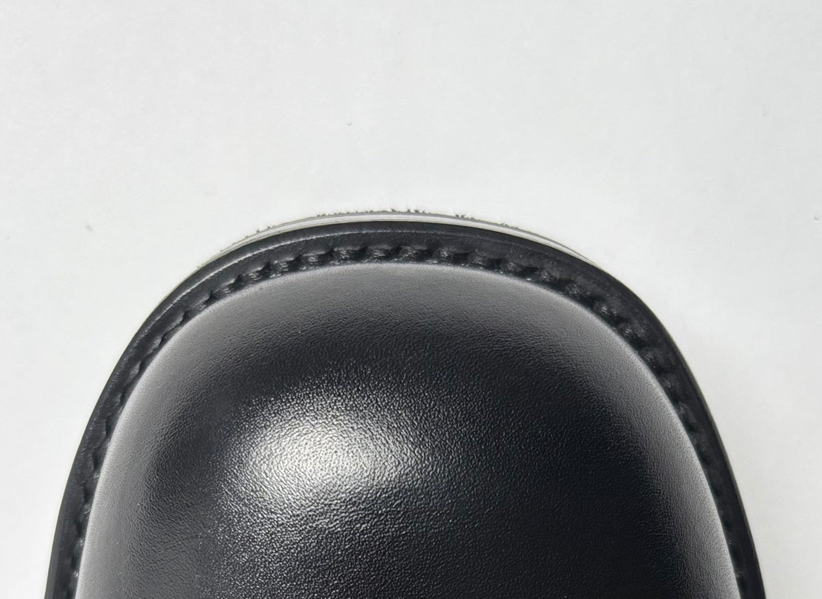 Boxcalf Leder– der Goldstandard für Herrenschuhe